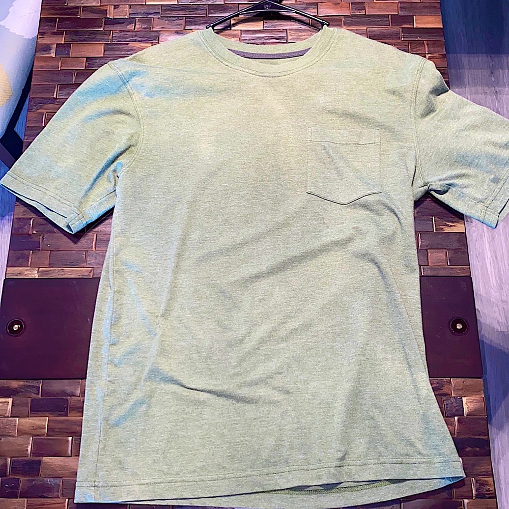 Mens Short Sleeve Tee